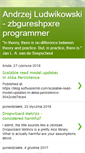 Mobile Screenshot of ludwikowski.info